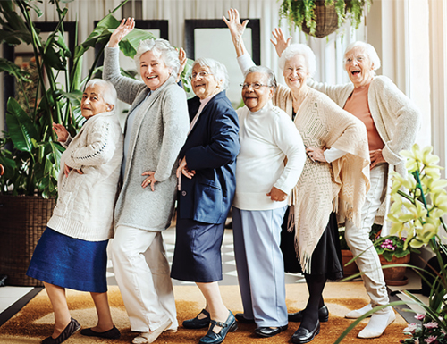 Frequently Asked Question About Senior Living
