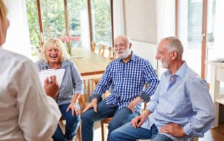 Important to Consider Senior Therapy