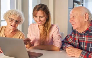 Talk to Your Aging Parents About Finances